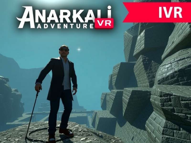 Anarkali Adventure VR - Dance and Combat Mechanics Anarkali Adventure VR Gameplay